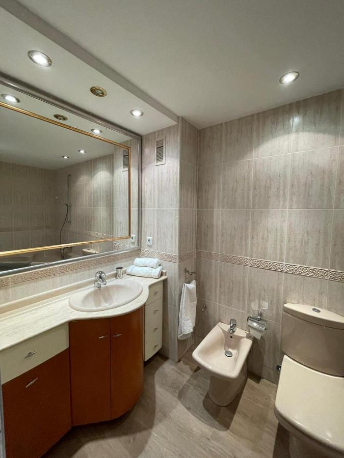 Jardines Del Turia Apartment Valencia Exterior photo